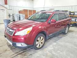 2012 Subaru Outback 2.5I Limited