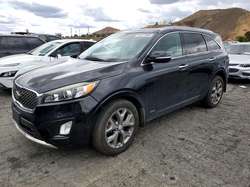 2016 KIA Sorento SX V6