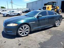 2015 Jaguar XJ