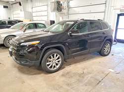 2018 Jeep Cherokee Limited