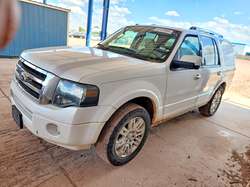 2011 Ford Expedition Limited