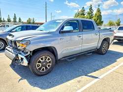 2021 Toyota Tundra Crewmax Limited