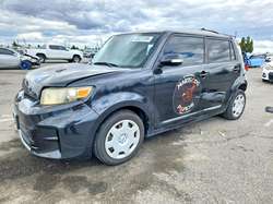 2012 Scion XB Base