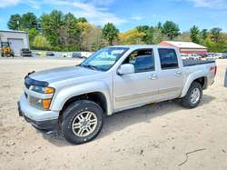 2012 Chevrolet Colorado LT