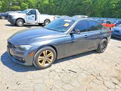 2016 BMW 328 I Sulev