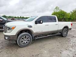 2016 Nissan Titan XD Platinum Reserve