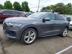 2019 Audi Q8 Premium