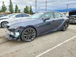 2022 Lexus IS 350 F Sport