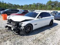 2014 BMW 740 I