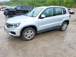 2017 Volkswagen Tiguan S
