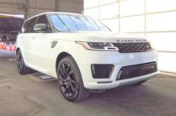2018 Land Rover Range Rover Sport Autobiography Dynamic
