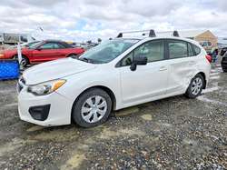 2014 Subaru Impreza