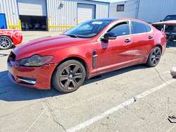2010 Jaguar XF Luxury