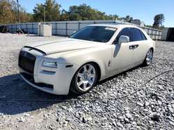 2011 Rolls Royce Ghost