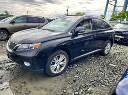 2011 Lexus RX 450H
