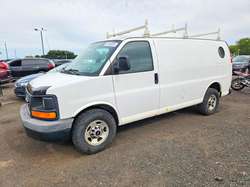 2016 GMC Savana G2500