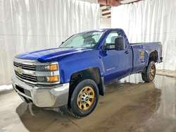 2015 Chevrolet Silverado K3500