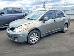 2010 Nissan Versa 1.8 S