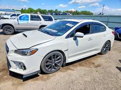 2019 Subaru WRX Limited