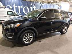 2016 KIA Sorento LX