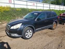 2012 Subaru Outback 2.5I Limited