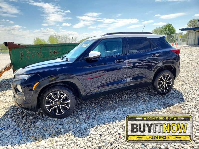2021 Chevrolet Trailblazer Activ