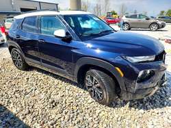 2021 Chevrolet Trailblazer Activ — 8