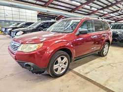 2010 Subaru Forester 2.5X Limited