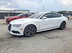 2017 Audi A7 Premium Plus