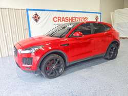 2019 Jaguar E-Pace SE
