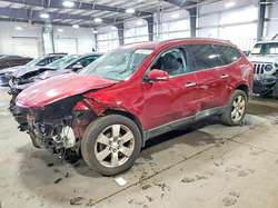 2011 Chevrolet Traverse LT