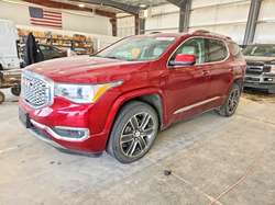 2019 GMC Acadia Denali