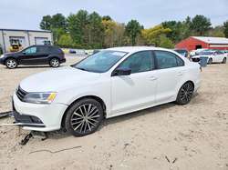 2016 Volkswagen Jetta Sport