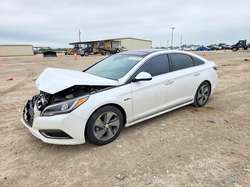 2016 Hyundai Sonata Hybrid Limited