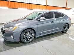 2019 Hyundai Elantra Sport