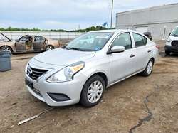 2016 Nissan Versa 1.6 S Plus