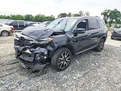2022 Honda Pilot Touring