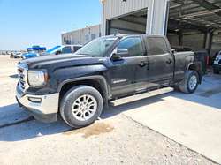 2017 GMC Sierra K1500 SLE
