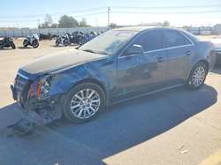 2010 Cadillac CTS Luxury Collection