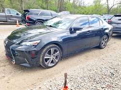 2017 Lexus GS 350 Base