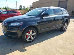 2015 Audi Q7 Prestige