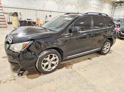 2017 Subaru Forester 2.5I Touring