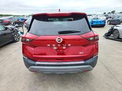 2021 Nissan Rogue SV — 9