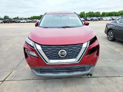 2021 Nissan Rogue SV — 8