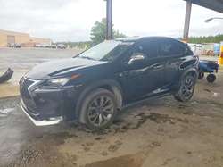 2017 Lexus NX 200T F Sport