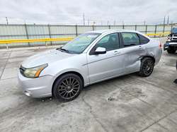 2010 Ford Focus SES