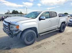 2018 GMC Canyon SLE