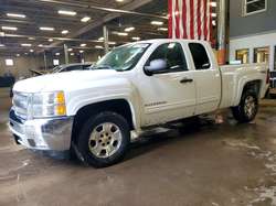 2013 Chevrolet Silverado K1500 LT