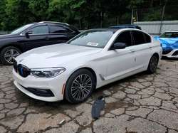 2017 BMW 540 I