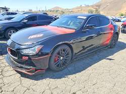 2016 Maserati Ghibli